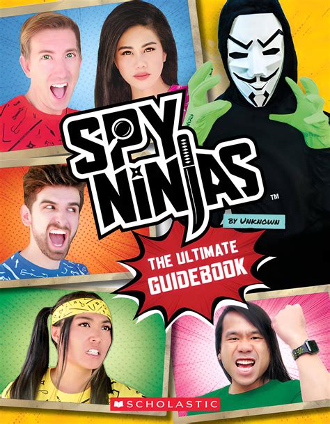 spy ninjas background|Spy Ninjas Logo Wallpapers